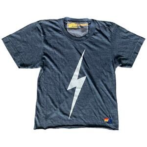 Aviator Nation Lightning Bolt Tee